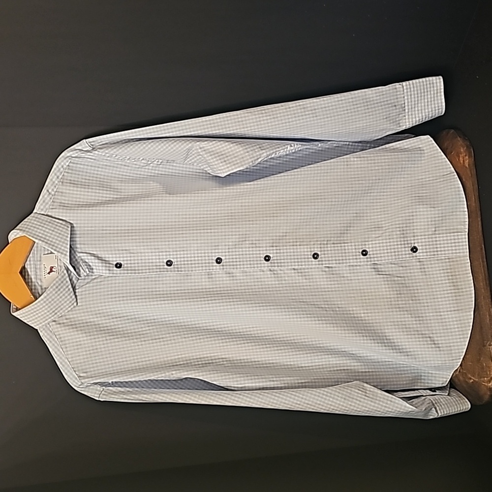 Lorenzo Uomo Button Down Shirt